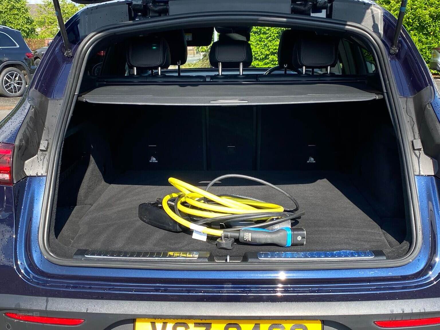 Mar 2022 Mercedes-Benz EQC 400 300Kw Amg Line Premium Plus 80Kwh 5Dr Auto