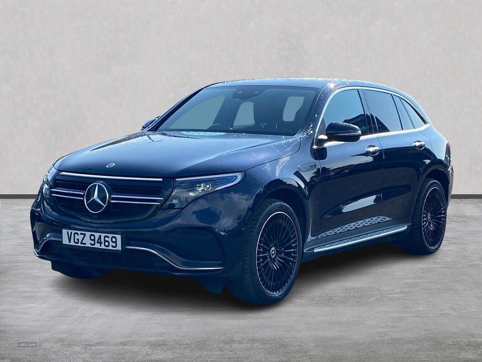 Mar 2022 Mercedes-Benz EQC 400 300Kw Amg Line Premium Plus 80Kwh 5Dr Auto