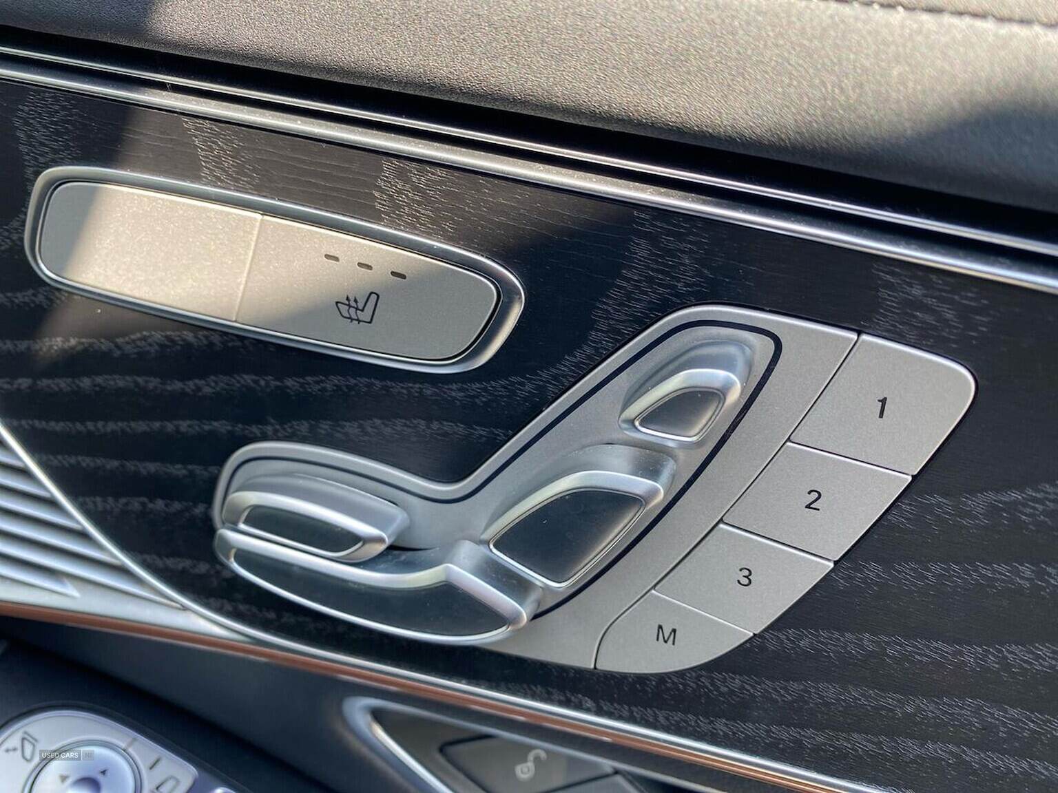 Mar 2022 Mercedes-Benz EQC 400 300Kw Amg Line Premium Plus 80Kwh 5Dr Auto