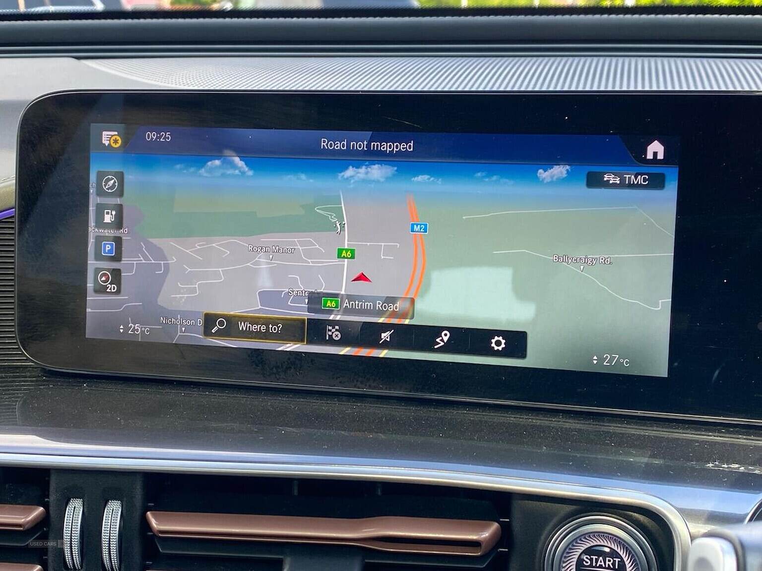Mar 2022 Mercedes-Benz EQC 400 300Kw Amg Line Premium Plus 80Kwh 5Dr Auto