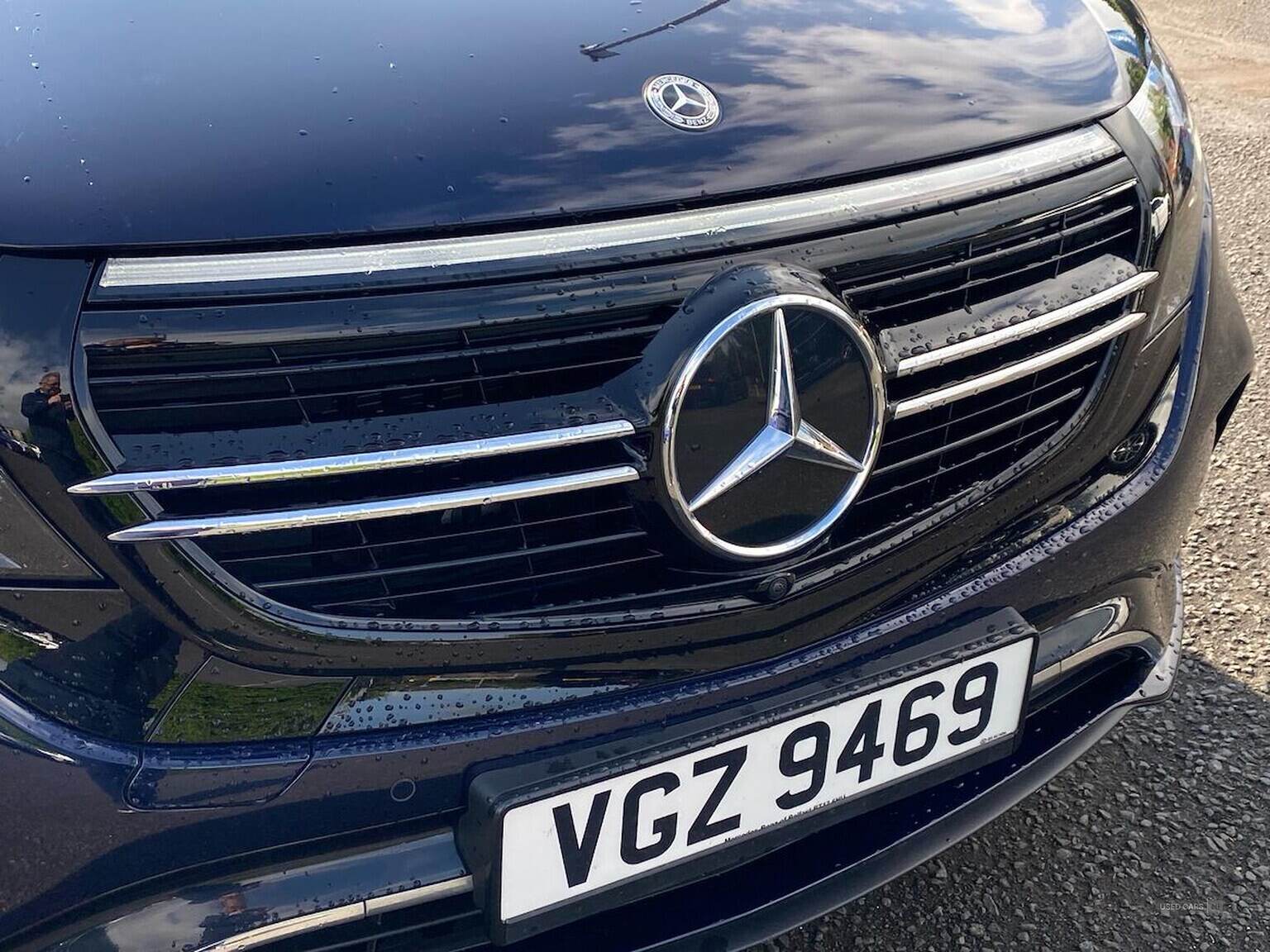 Mar 2022 Mercedes-Benz EQC 400 300Kw Amg Line Premium Plus 80Kwh 5Dr Auto