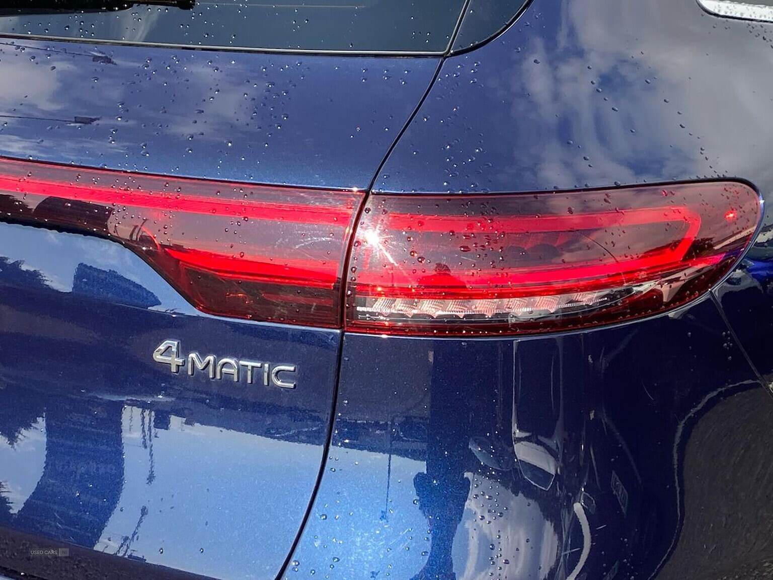 Mar 2022 Mercedes-Benz EQC 400 300Kw Amg Line Premium Plus 80Kwh 5Dr Auto