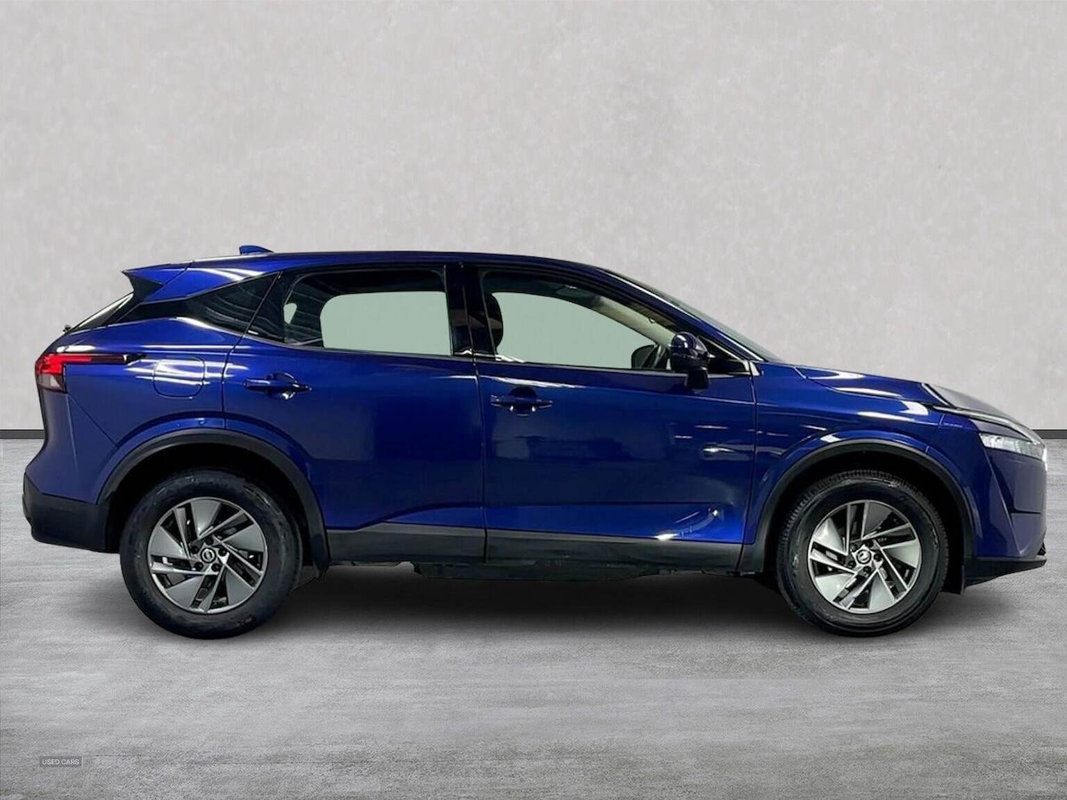 Mar 2022 Nissan Qashqai 1.3 Dig-T Mh Acenta Premium 5Dr