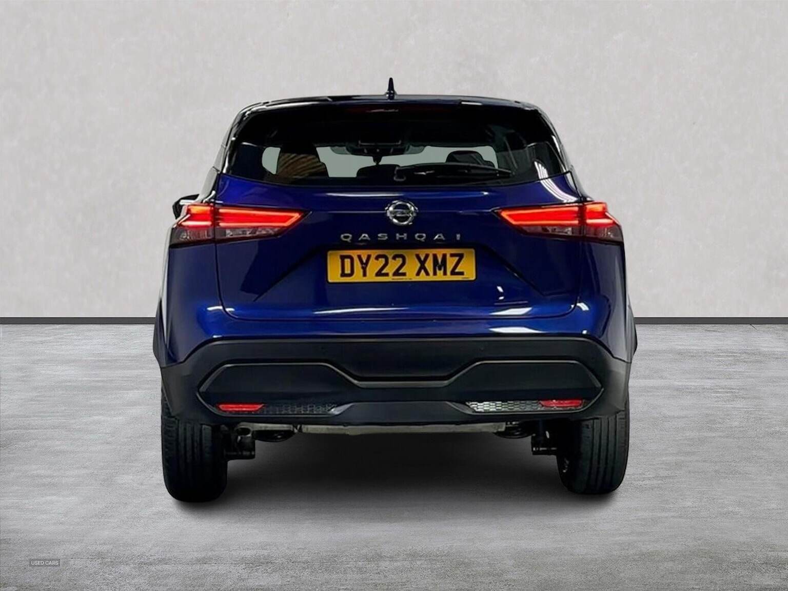 Mar 2022 Nissan Qashqai 1.3 Dig-T Mh Acenta Premium 5Dr