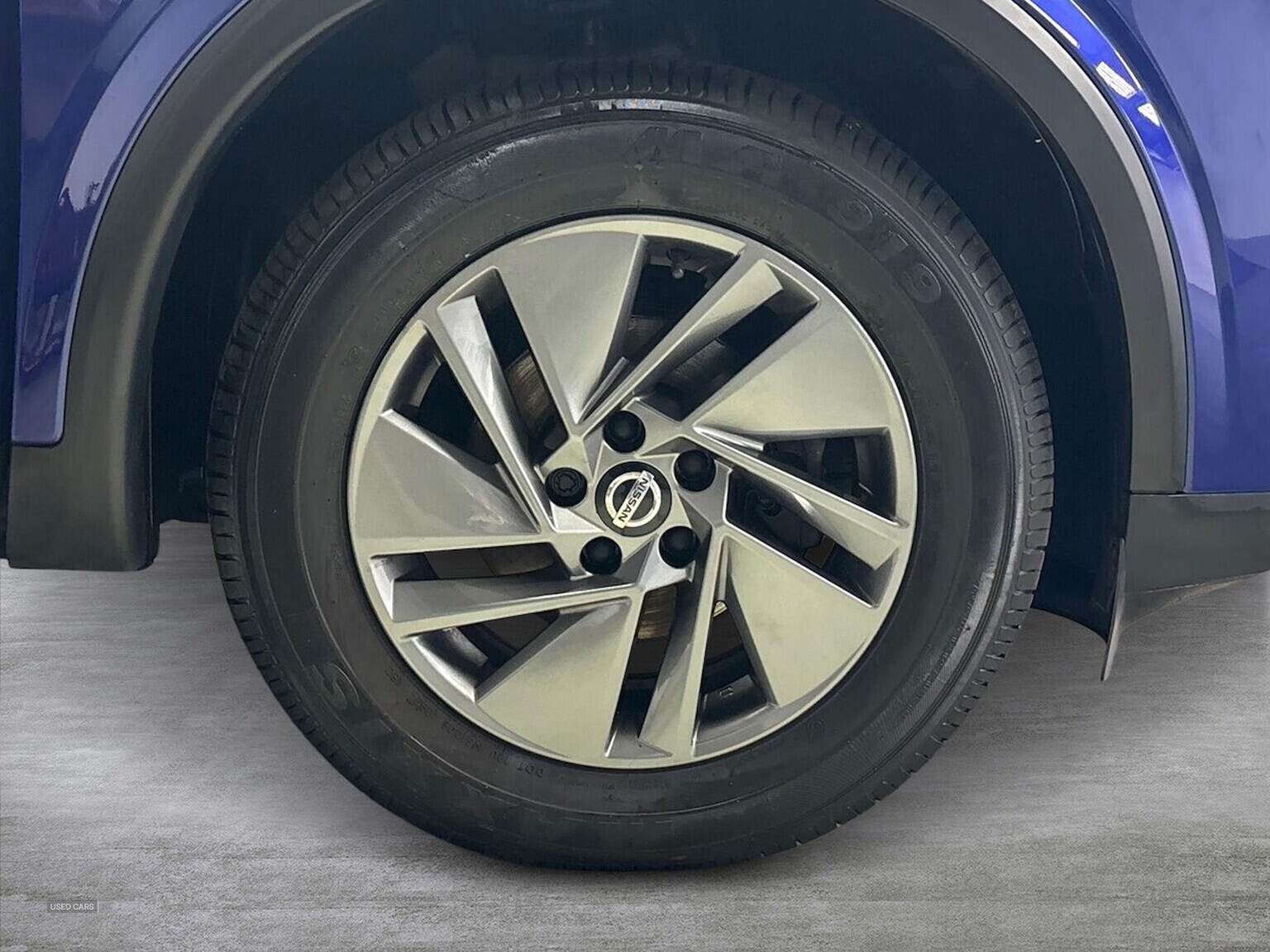 Mar 2022 Nissan Qashqai 1.3 Dig-T Mh Acenta Premium 5Dr