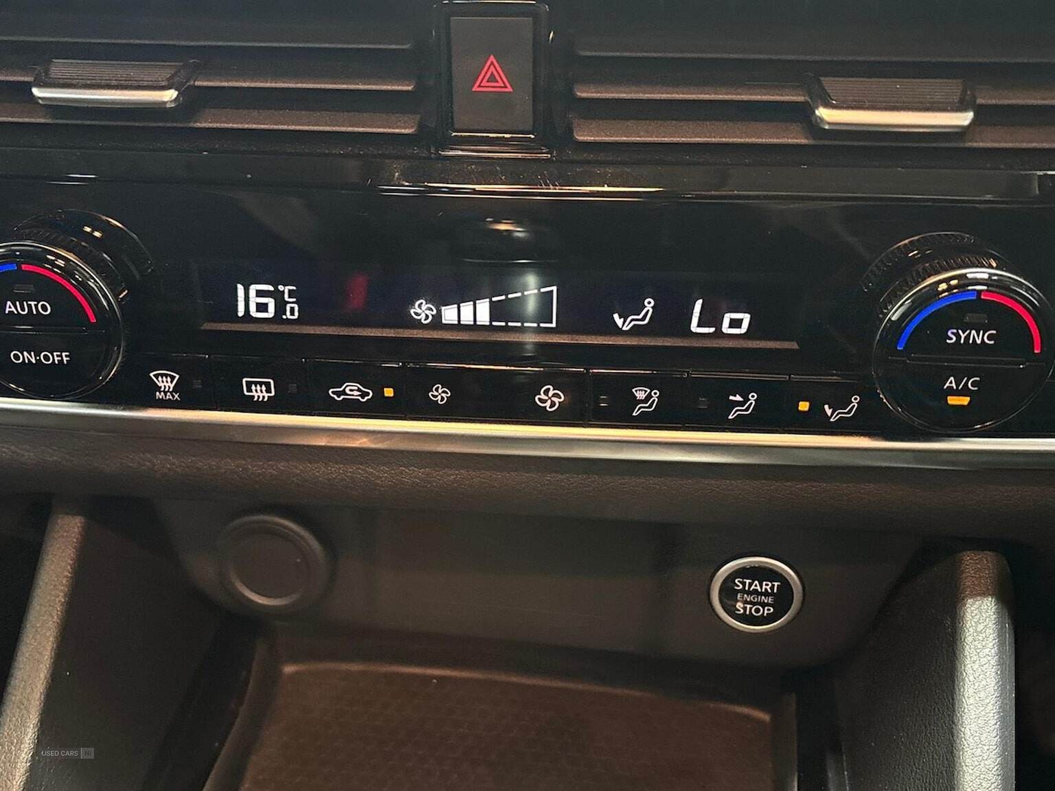 Mar 2022 Nissan Qashqai 1.3 Dig-T Mh Acenta Premium 5Dr