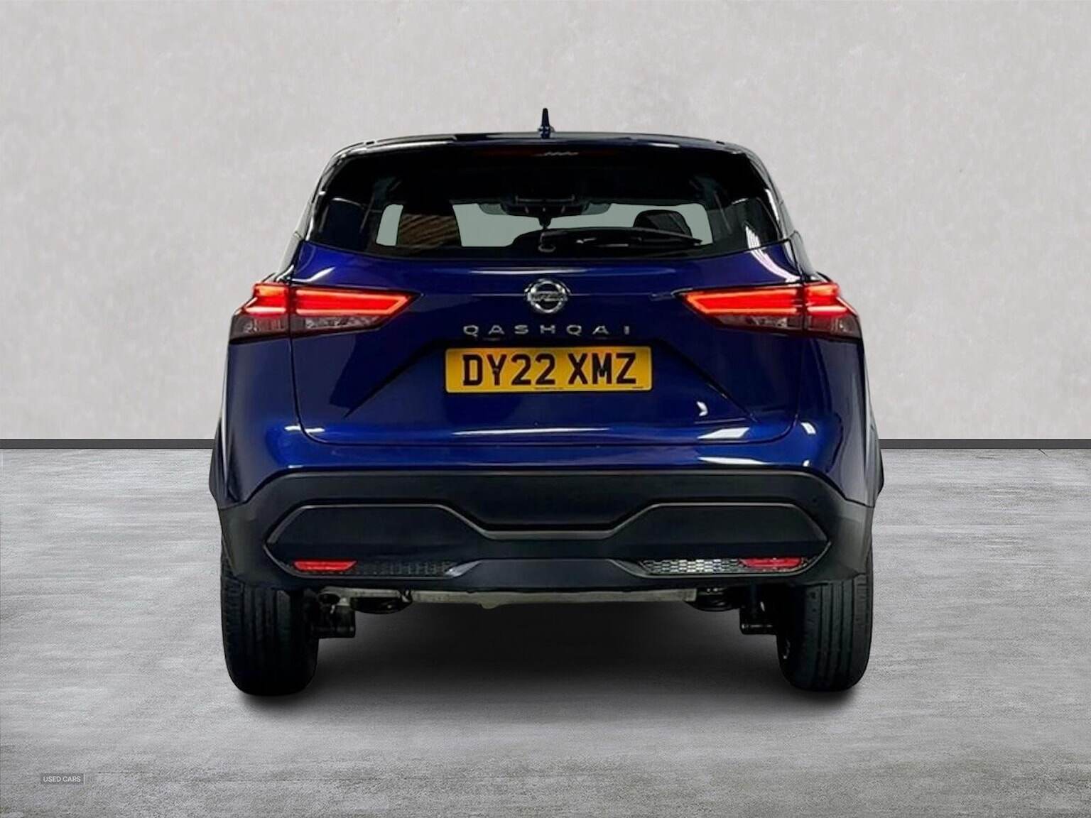 Mar 2022 Nissan Qashqai 1.3 Dig-T Mh Acenta Premium 5Dr