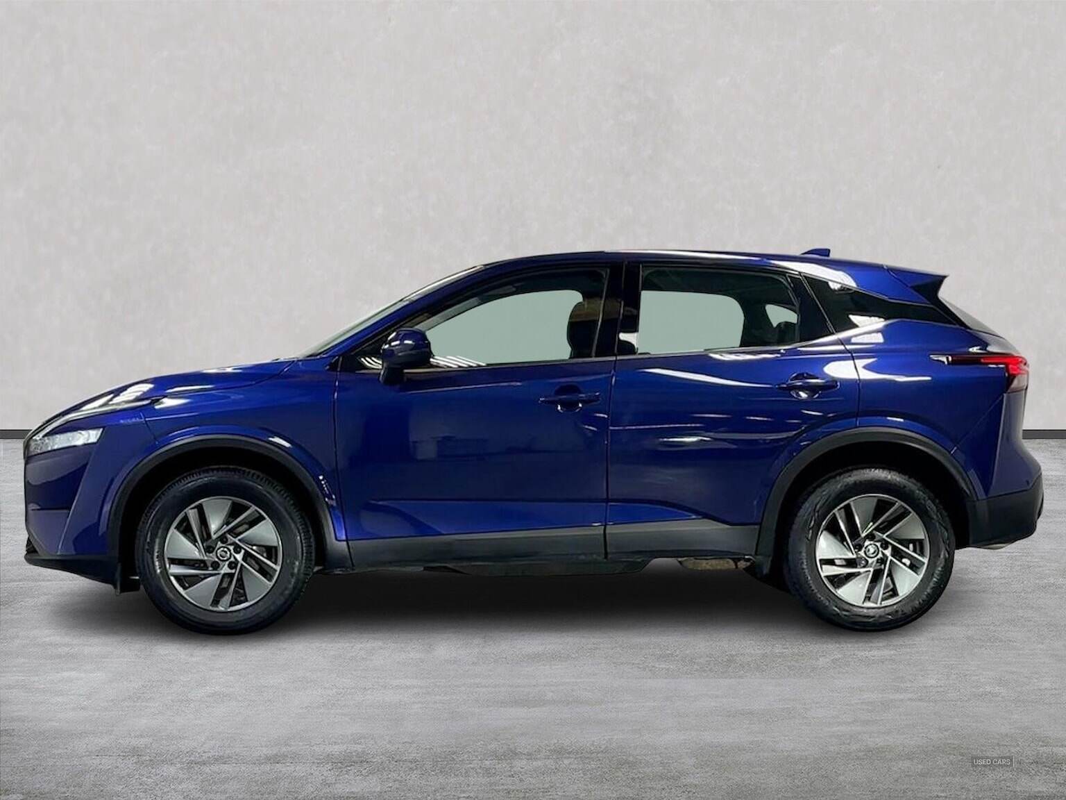 Mar 2022 Nissan Qashqai 1.3 Dig-T Mh Acenta Premium 5Dr