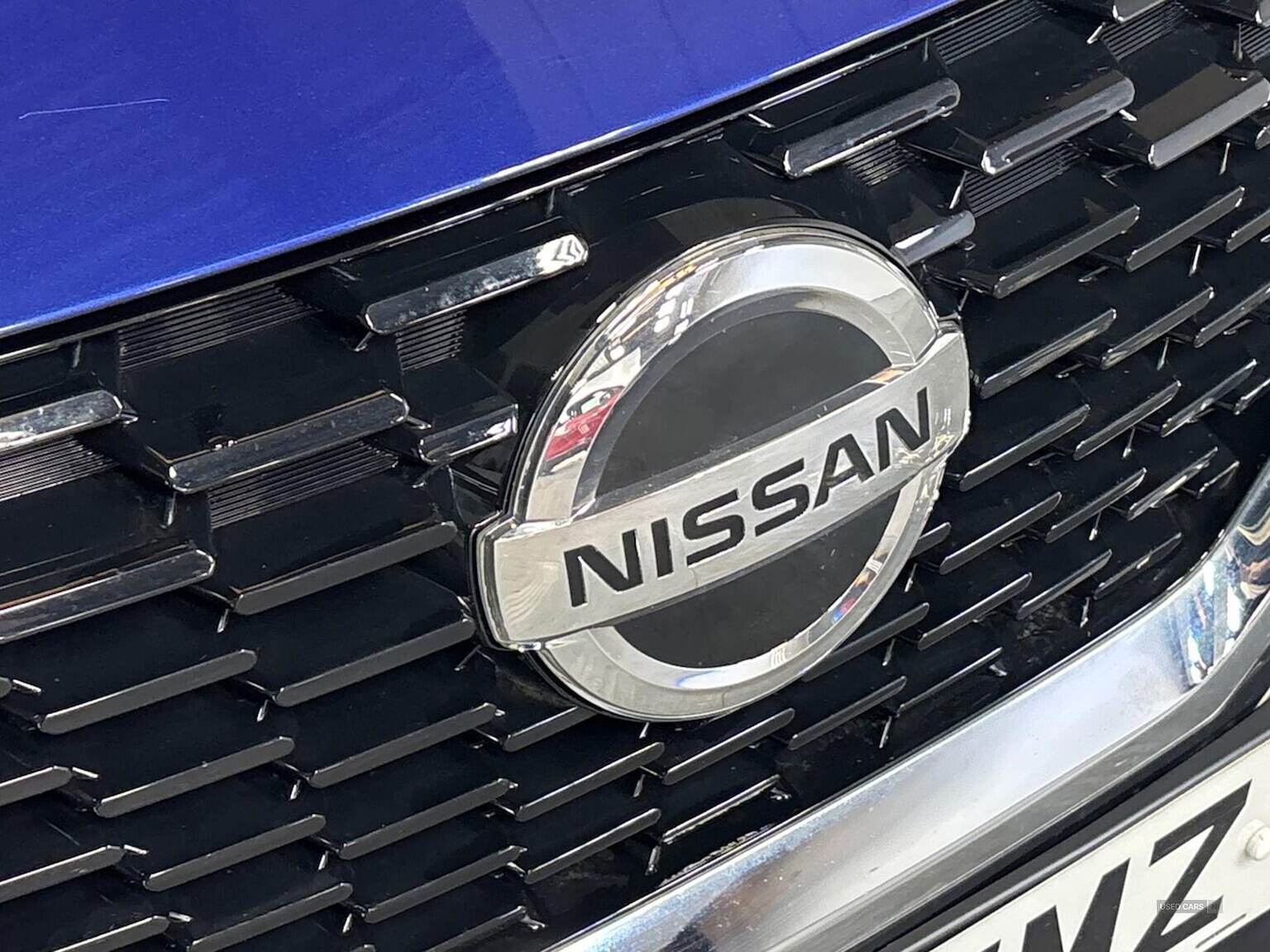 Mar 2022 Nissan Qashqai 1.3 Dig-T Mh Acenta Premium 5Dr