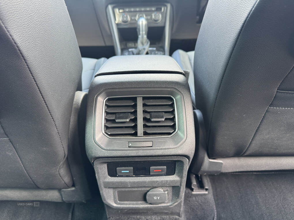 Apr 2017 Volkswagen Tiguan 2.0 BiTDi 240 4Motion R-Line 5dr DSG