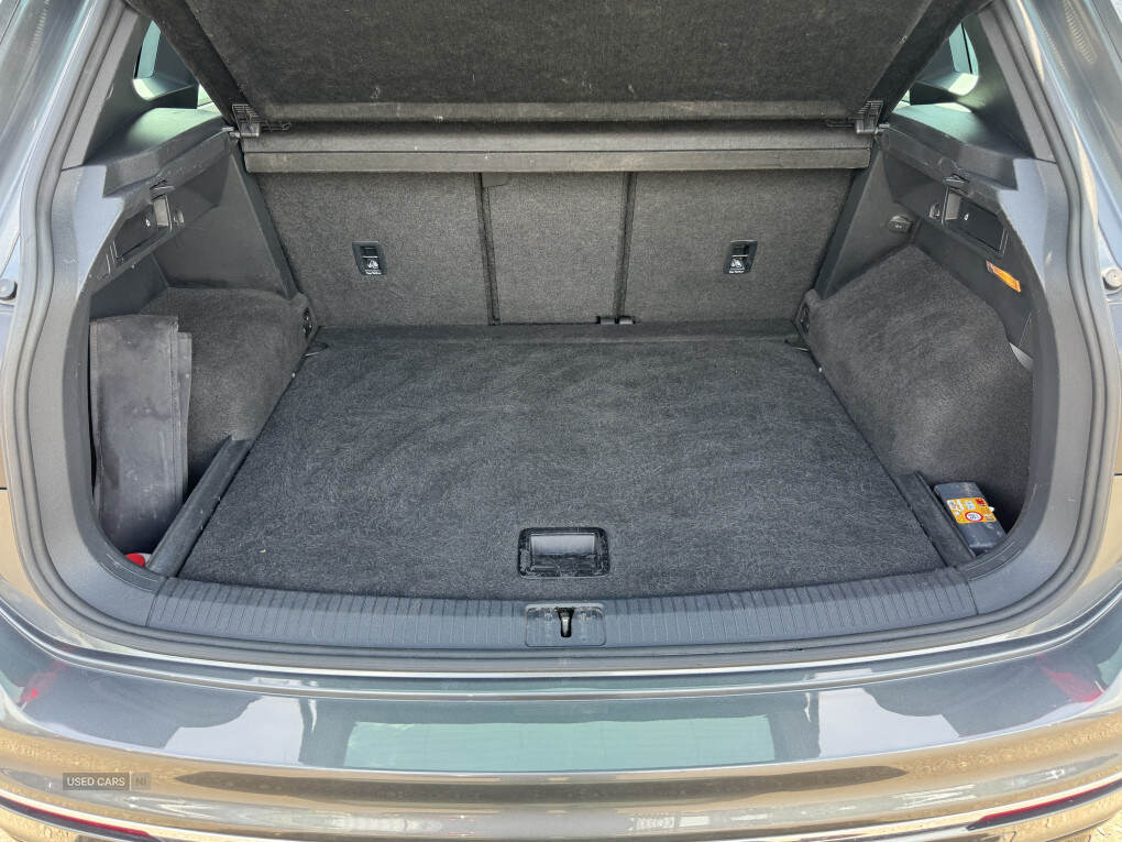 Apr 2017 Volkswagen Tiguan 2.0 BiTDi 240 4Motion R-Line 5dr DSG