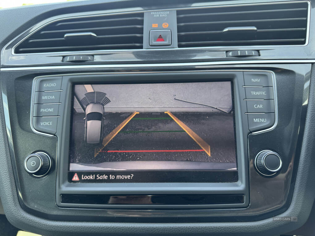 Apr 2017 Volkswagen Tiguan 2.0 BiTDi 240 4Motion R-Line 5dr DSG