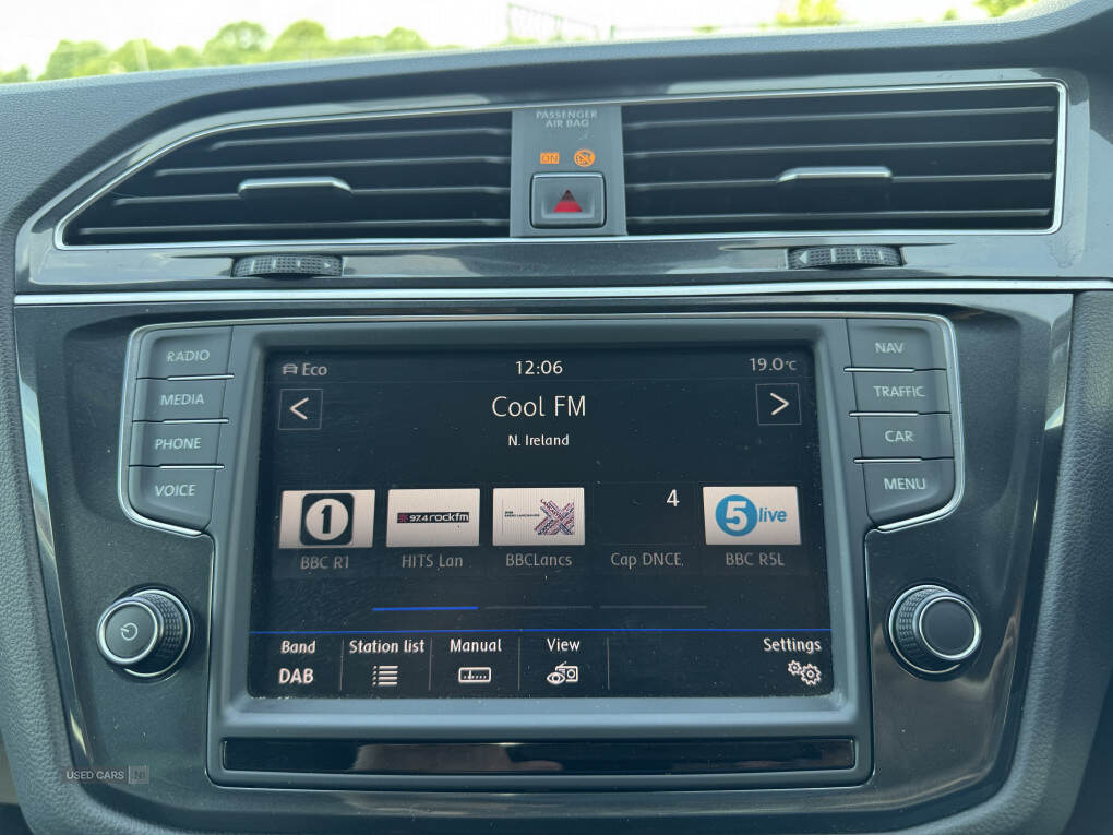 Apr 2017 Volkswagen Tiguan 2.0 BiTDi 240 4Motion R-Line 5dr DSG