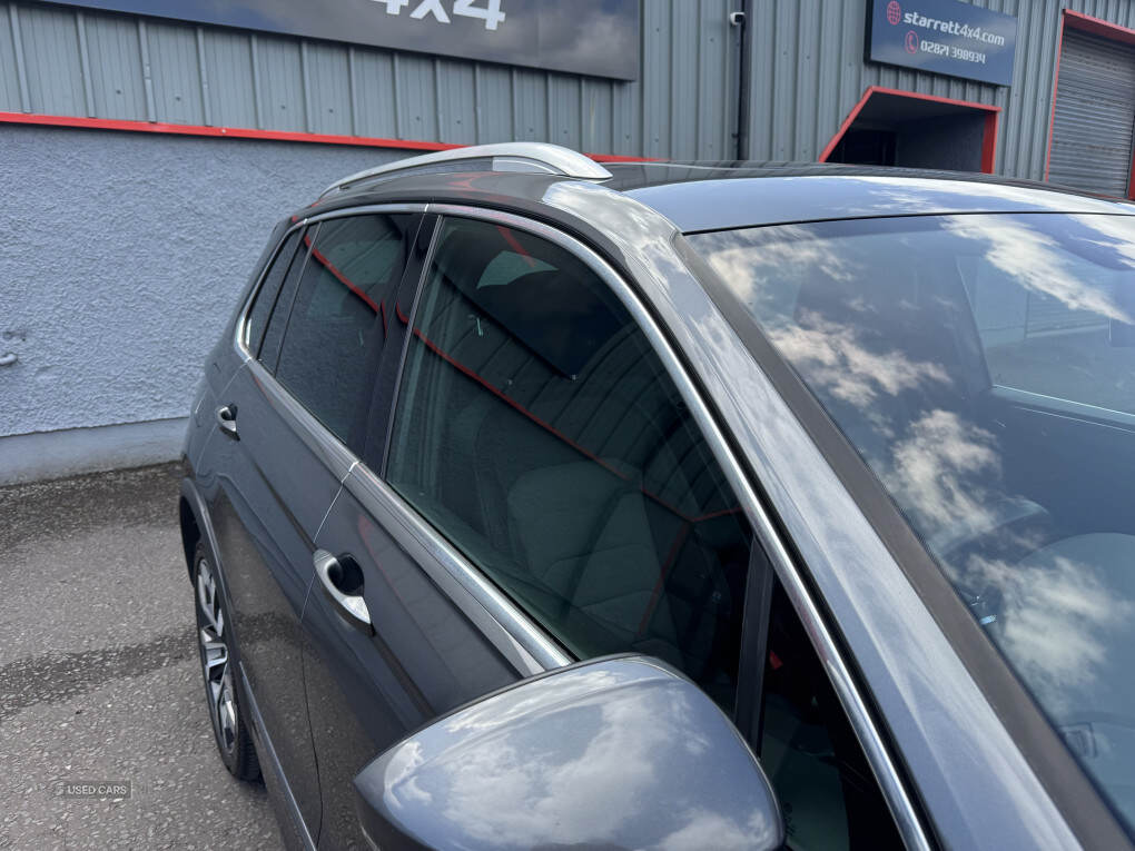 Apr 2017 Volkswagen Tiguan 2.0 BiTDi 240 4Motion R-Line 5dr DSG