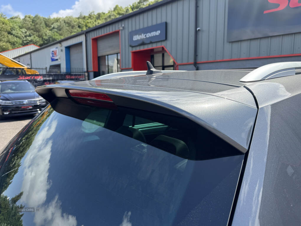 Apr 2017 Volkswagen Tiguan 2.0 BiTDi 240 4Motion R-Line 5dr DSG