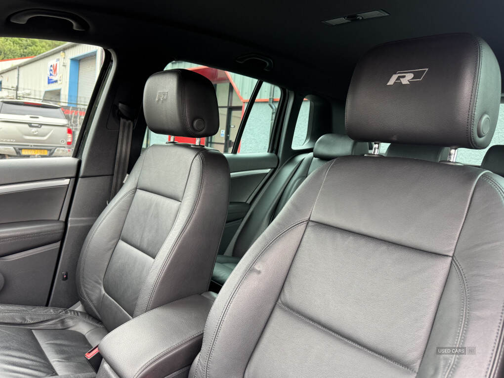 Mar 2016 Volkswagen Tiguan 2.0 TDi BlueMotion Tech R-Line Edition 150 5dr DSG