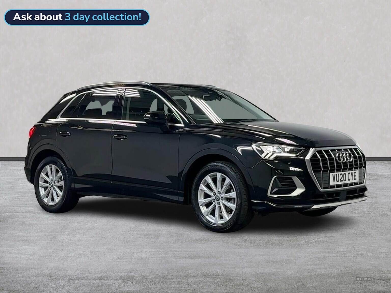 Mar 2020 Audi Q3 35 Tfsi Sport 5Dr