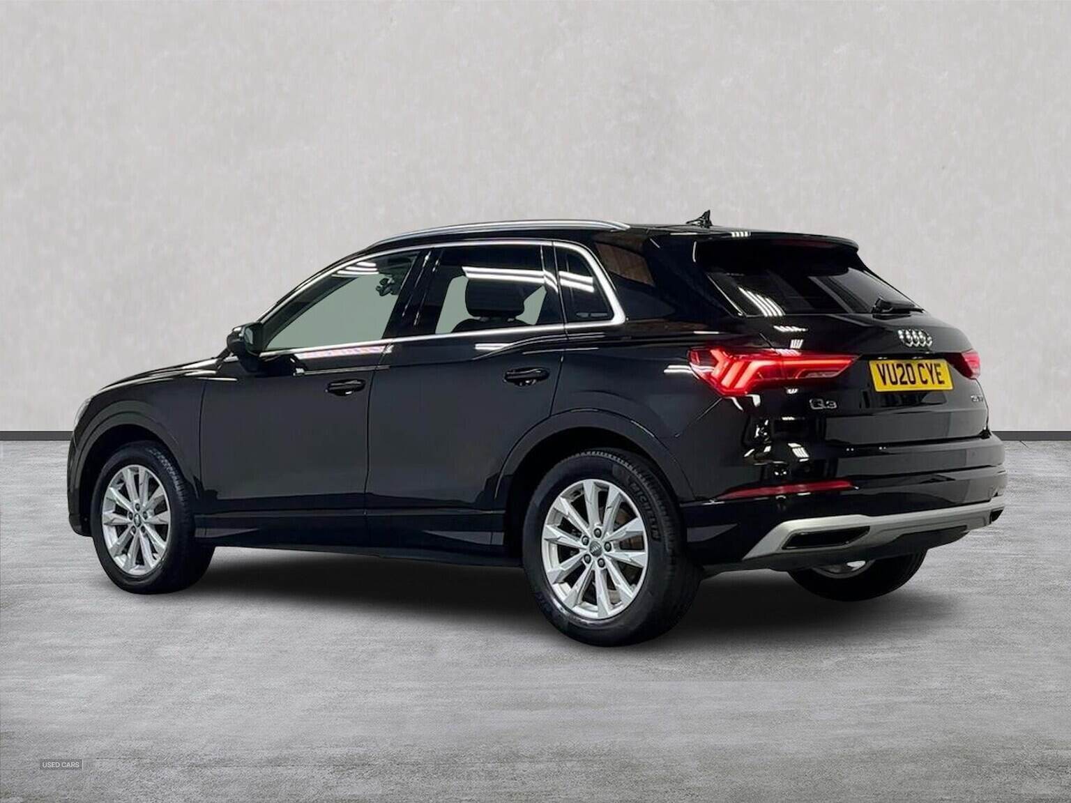Mar 2020 Audi Q3 35 Tfsi Sport 5Dr