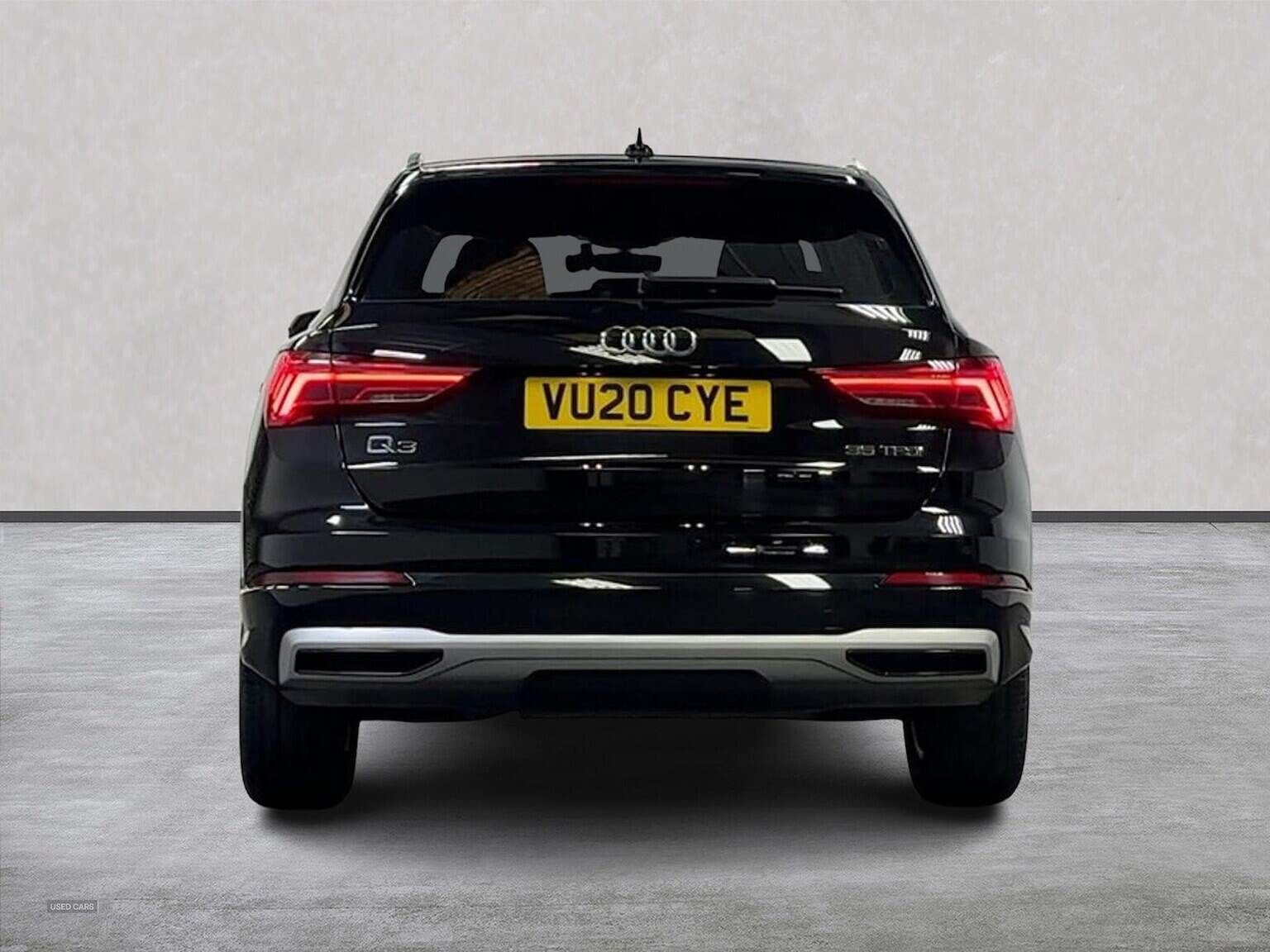 Mar 2020 Audi Q3 35 Tfsi Sport 5Dr