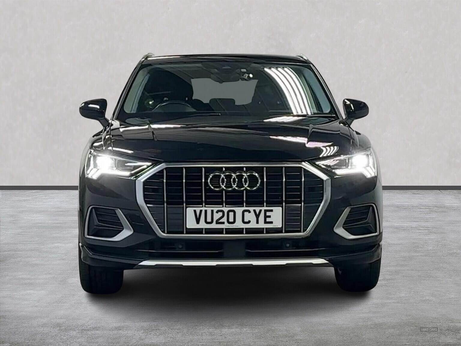 Mar 2020 Audi Q3 35 Tfsi Sport 5Dr