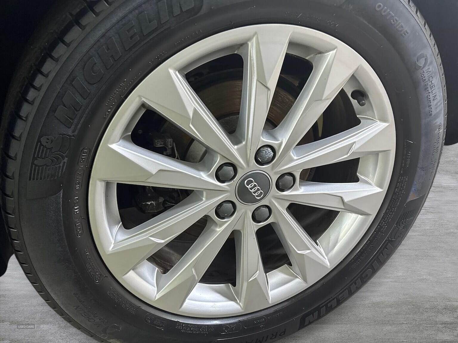 Mar 2020 Audi Q3 35 Tfsi Sport 5Dr