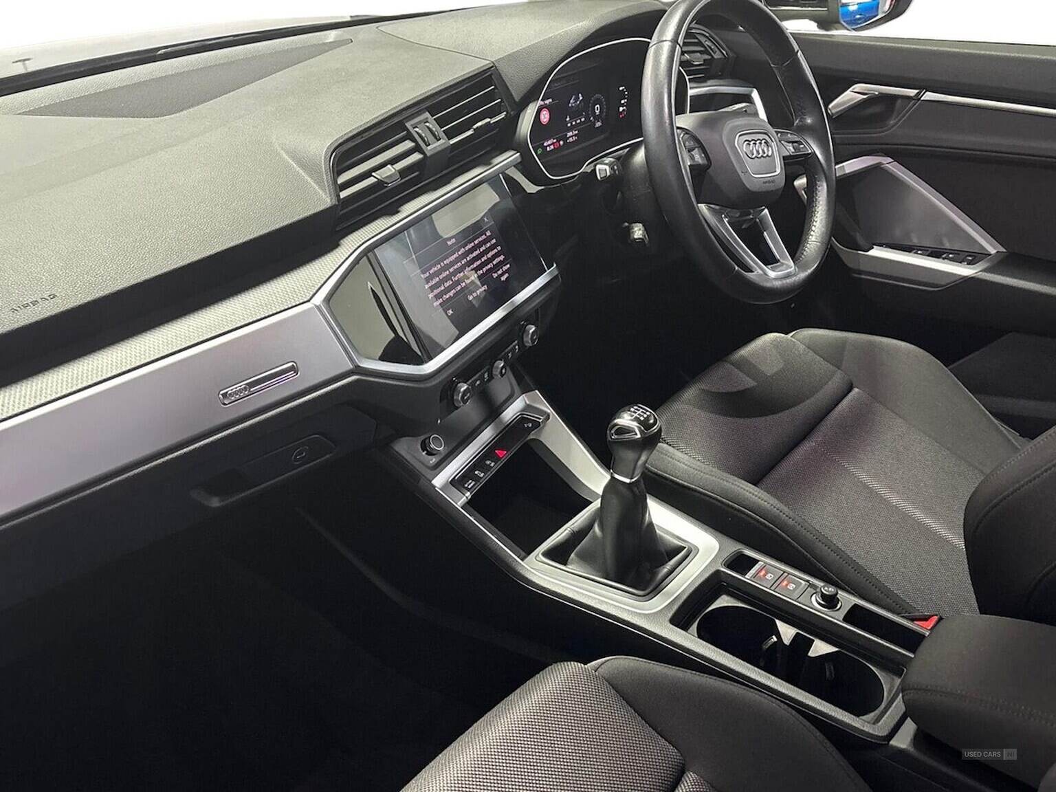 Mar 2020 Audi Q3 35 Tfsi Sport 5Dr