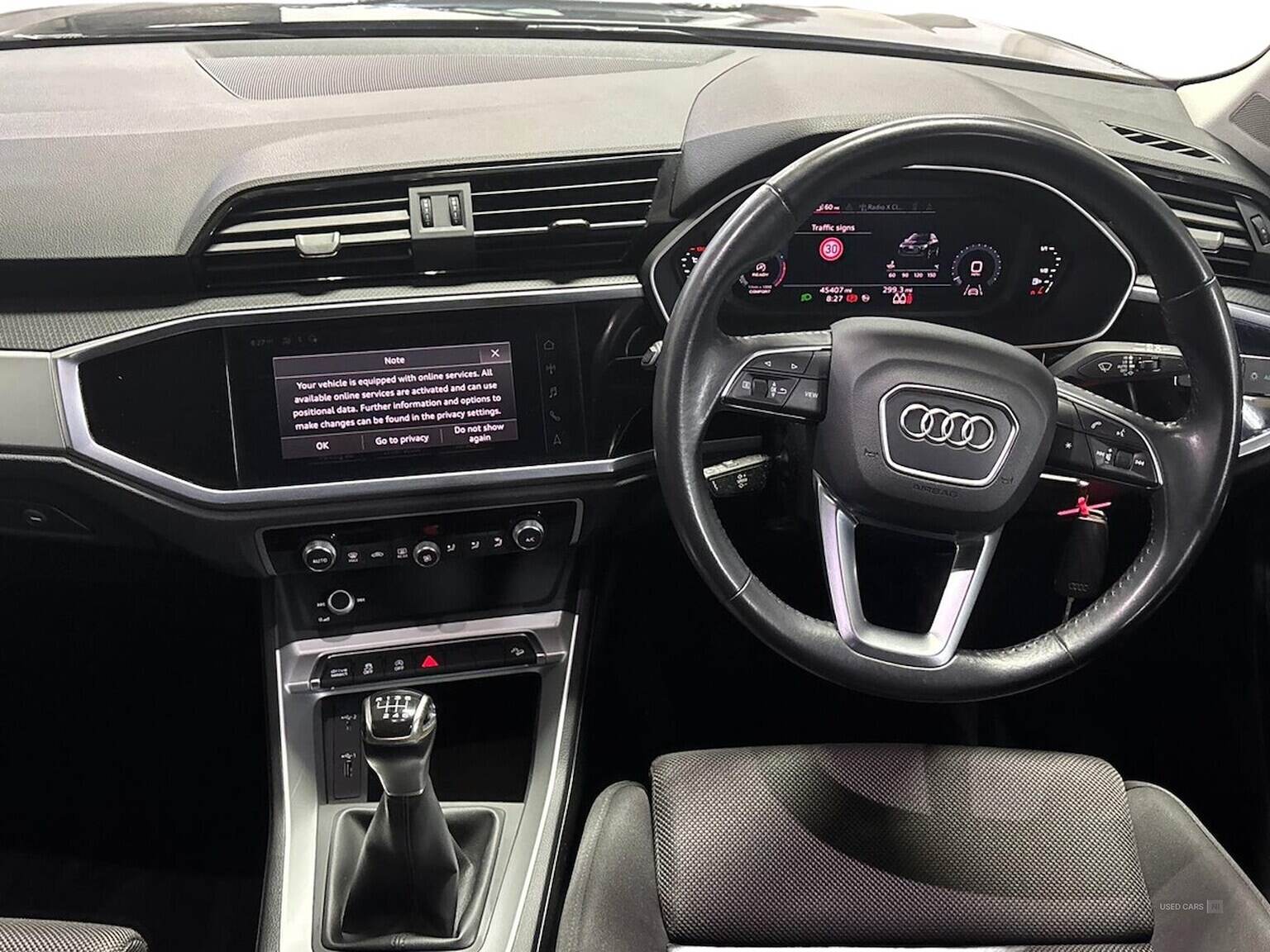 Mar 2020 Audi Q3 35 Tfsi Sport 5Dr