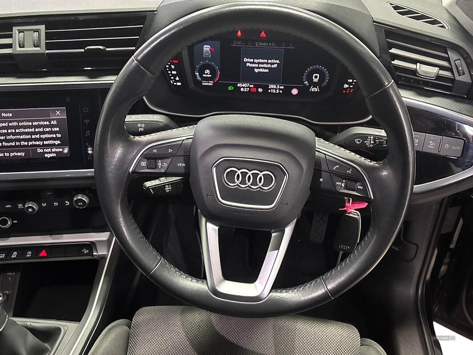 Mar 2020 Audi Q3 35 Tfsi Sport 5Dr