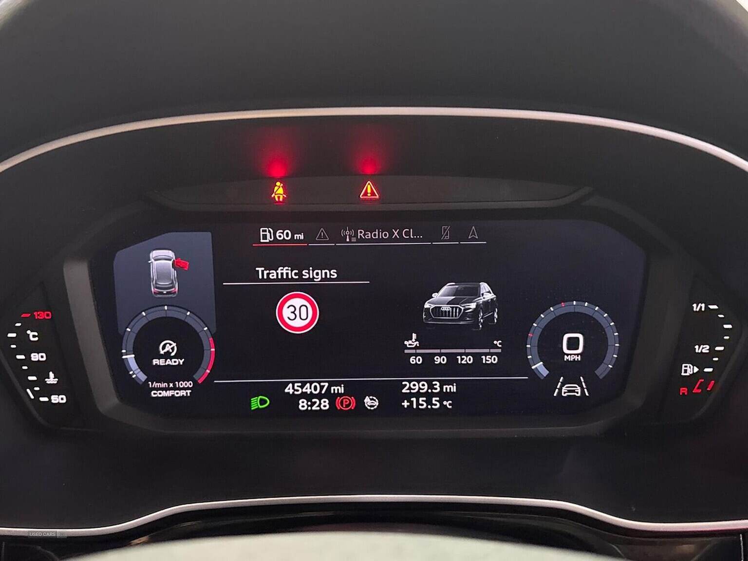 Mar 2020 Audi Q3 35 Tfsi Sport 5Dr