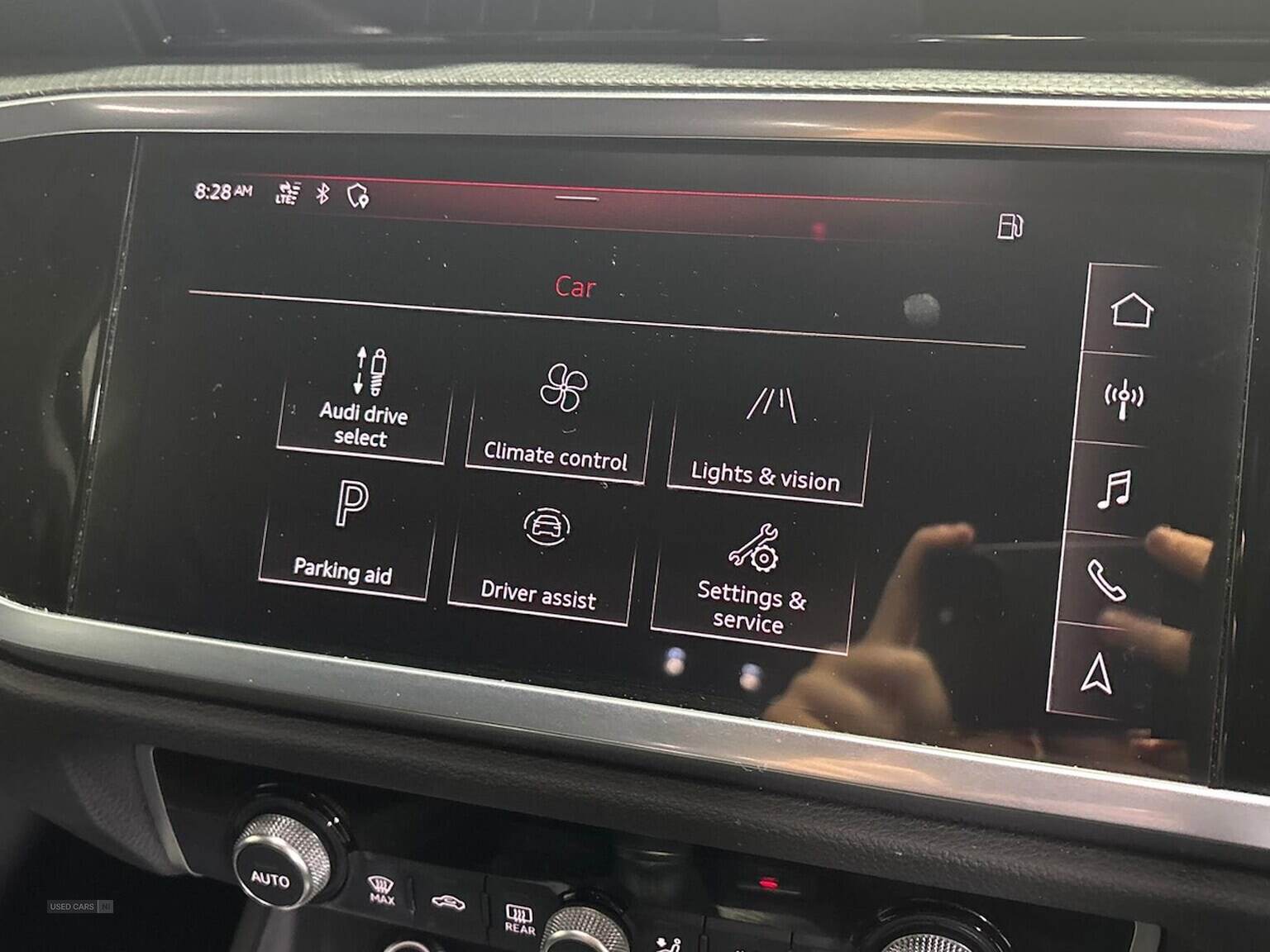 Mar 2020 Audi Q3 35 Tfsi Sport 5Dr