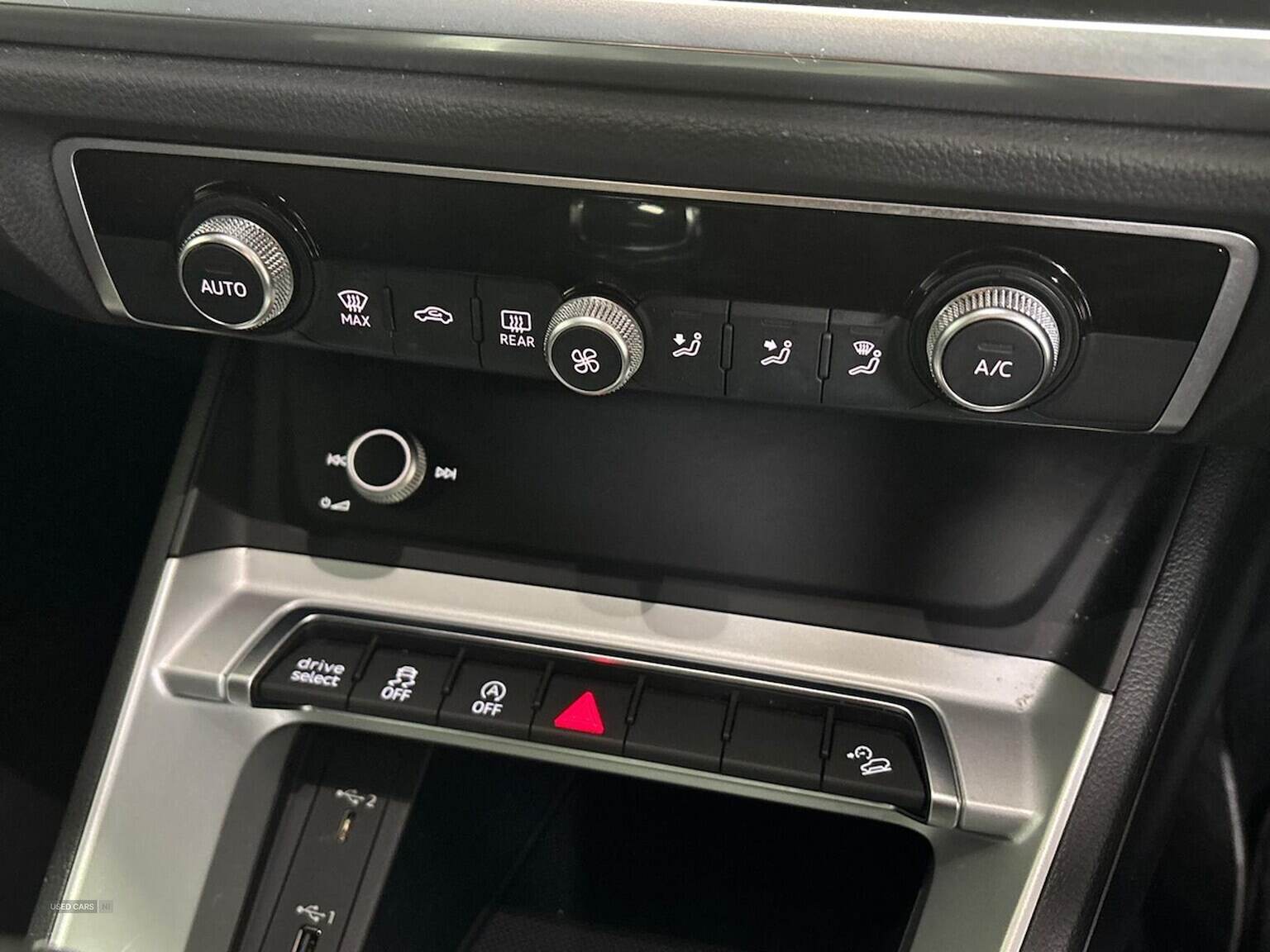 Mar 2020 Audi Q3 35 Tfsi Sport 5Dr