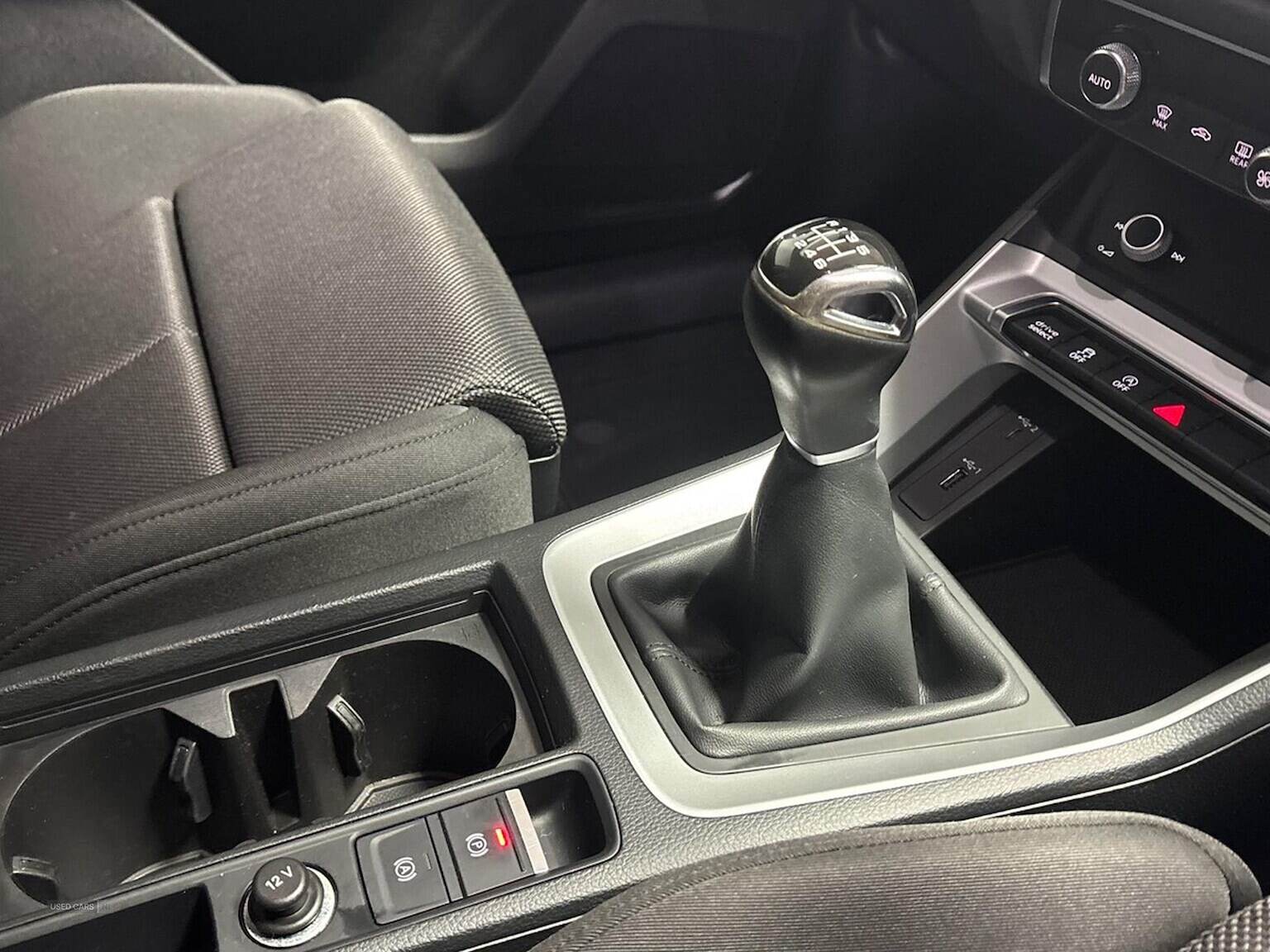 Mar 2020 Audi Q3 35 Tfsi Sport 5Dr