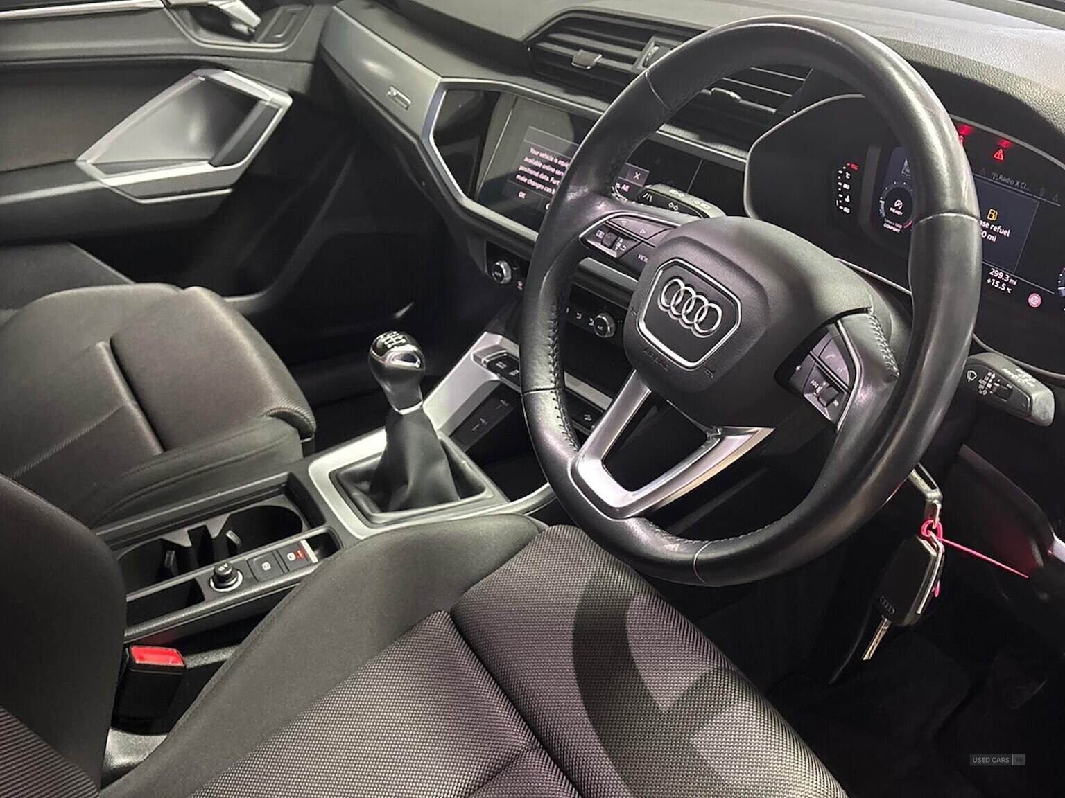 Mar 2020 Audi Q3 35 Tfsi Sport 5Dr