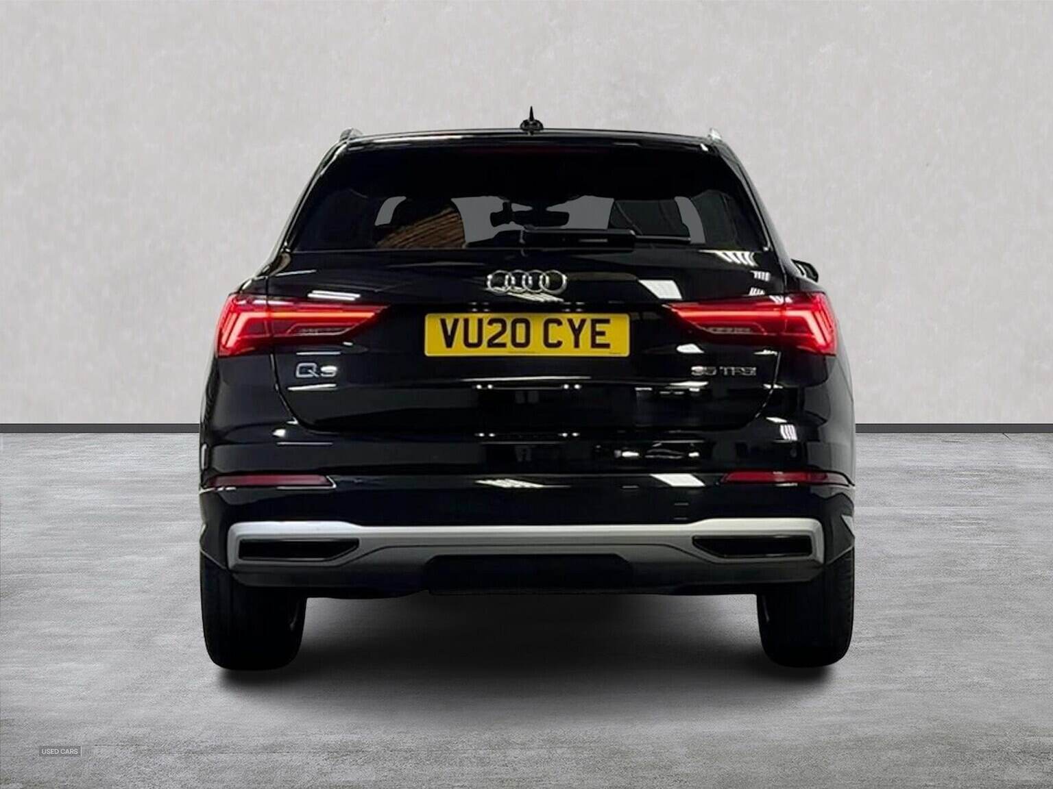 Mar 2020 Audi Q3 35 Tfsi Sport 5Dr