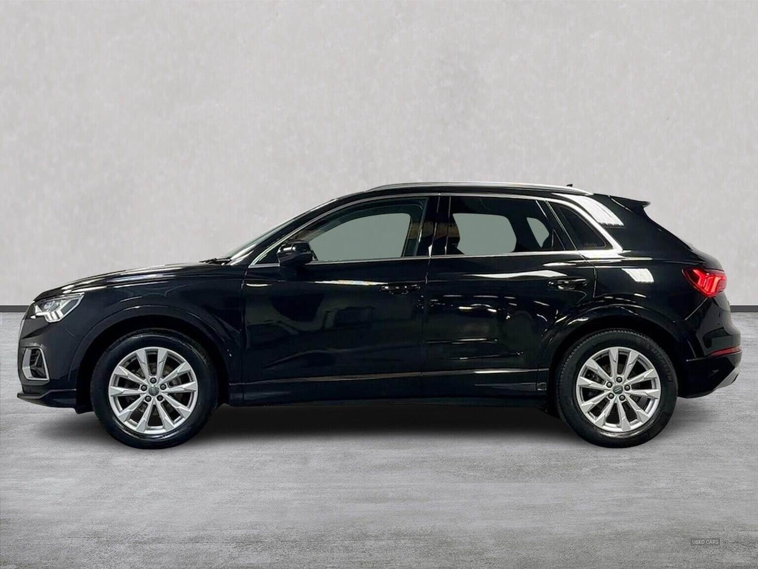 Mar 2020 Audi Q3 35 Tfsi Sport 5Dr