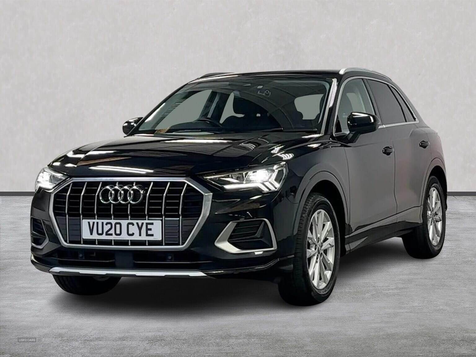 Mar 2020 Audi Q3 35 Tfsi Sport 5Dr
