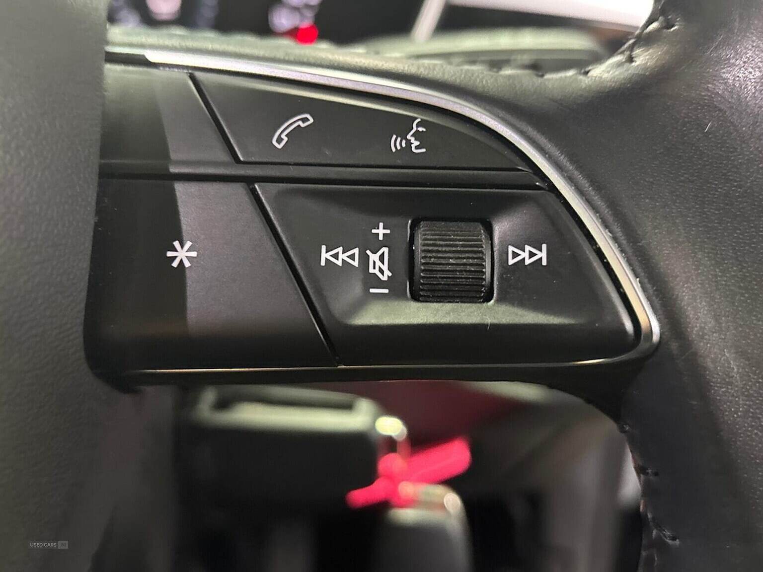 Mar 2020 Audi Q3 35 Tfsi Sport 5Dr