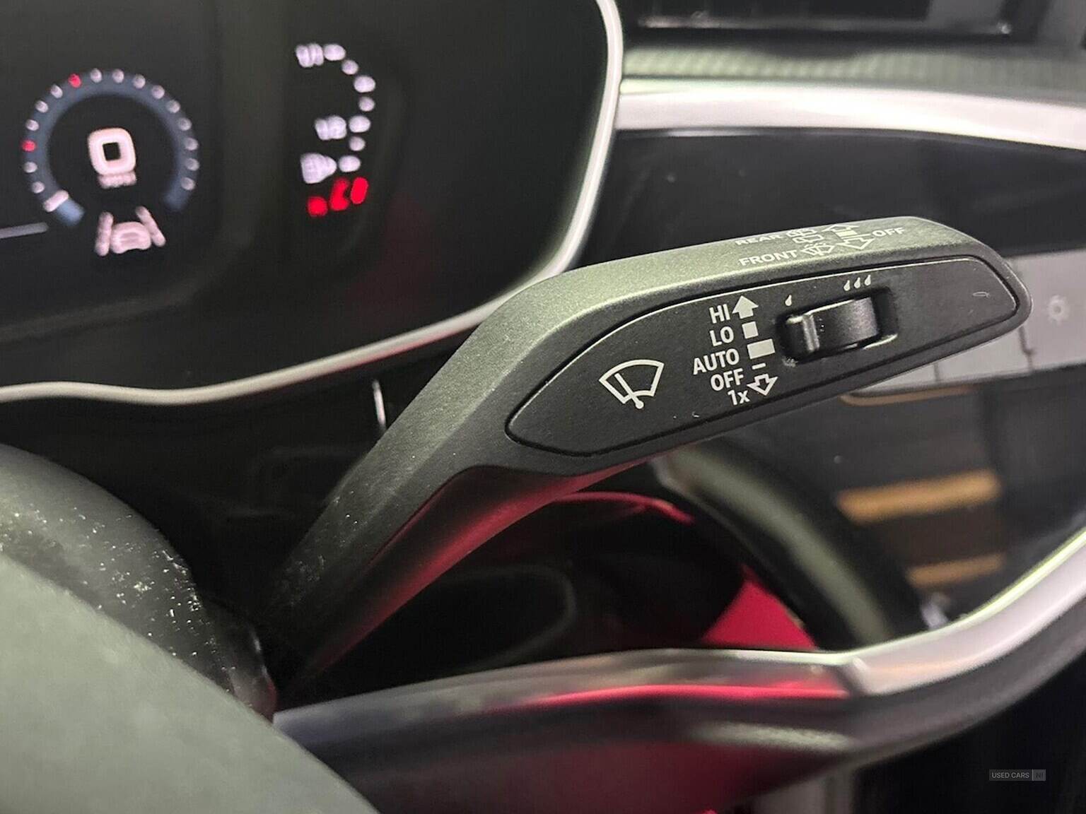 Mar 2020 Audi Q3 35 Tfsi Sport 5Dr