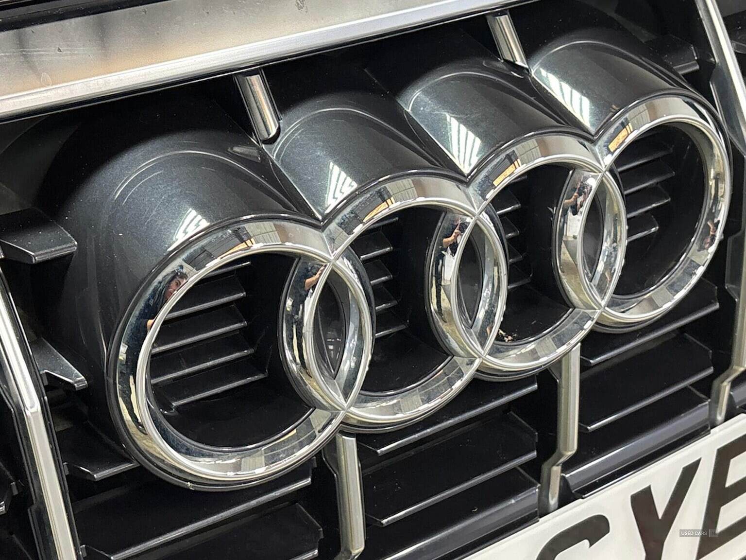 Mar 2020 Audi Q3 35 Tfsi Sport 5Dr
