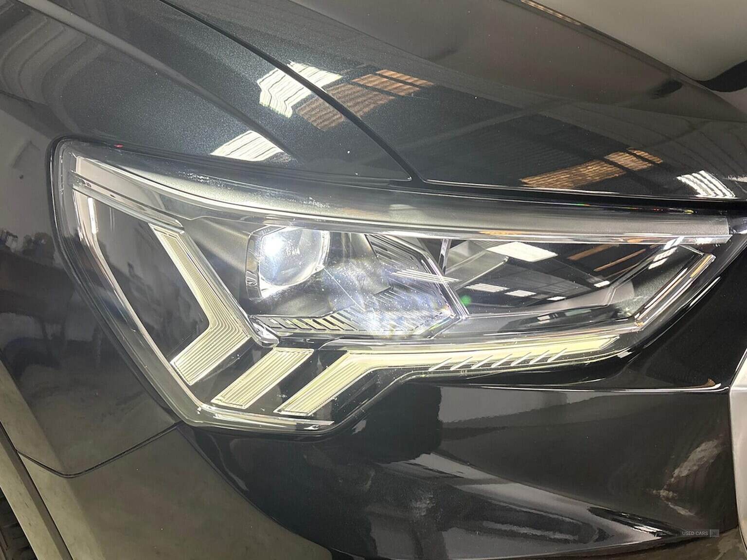 Mar 2020 Audi Q3 35 Tfsi Sport 5Dr