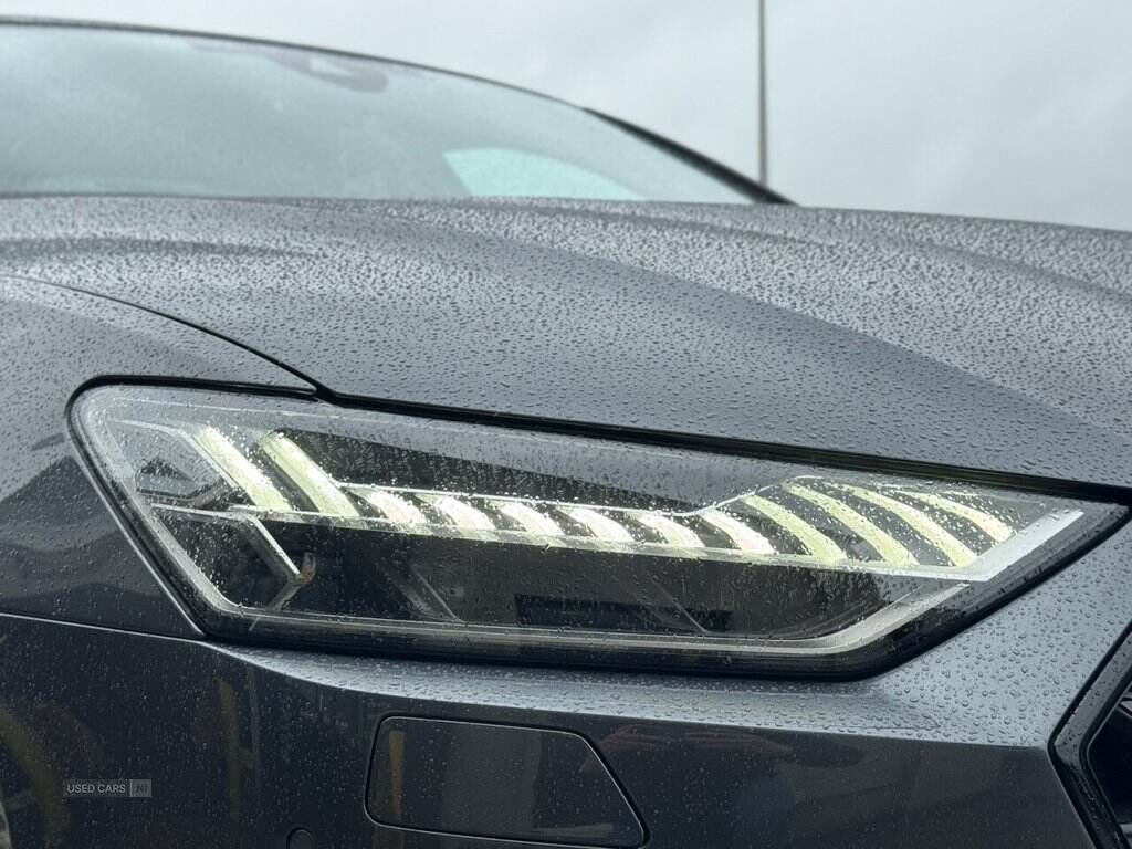 Mar 2024 Audi A7 40 TDI Quattro Black Edition 5dr S Tronic