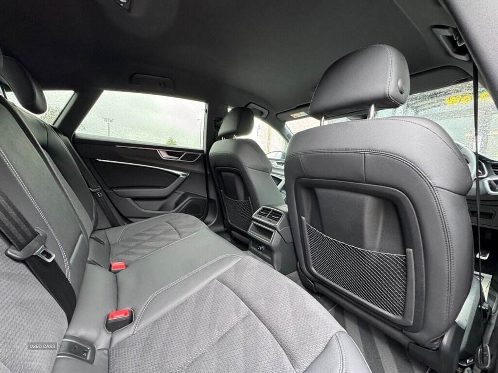 Mar 2024 Audi A7 40 TDI Quattro Black Edition 5dr S Tronic