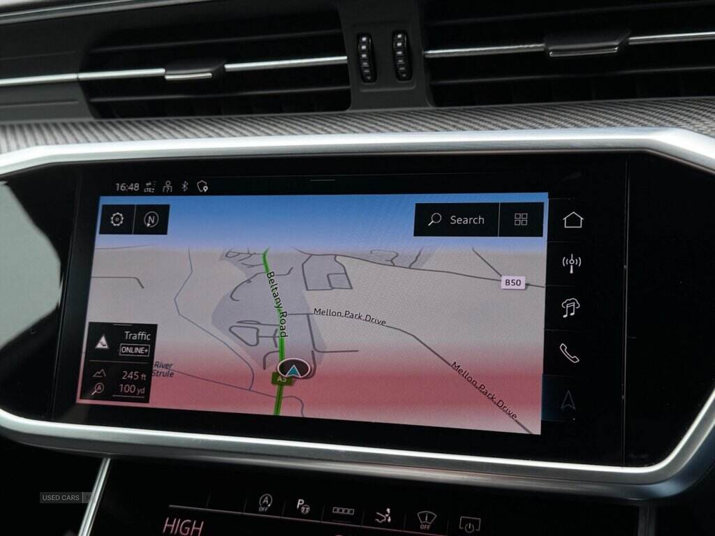 Mar 2024 Audi A7 40 TDI Quattro Black Edition 5dr S Tronic