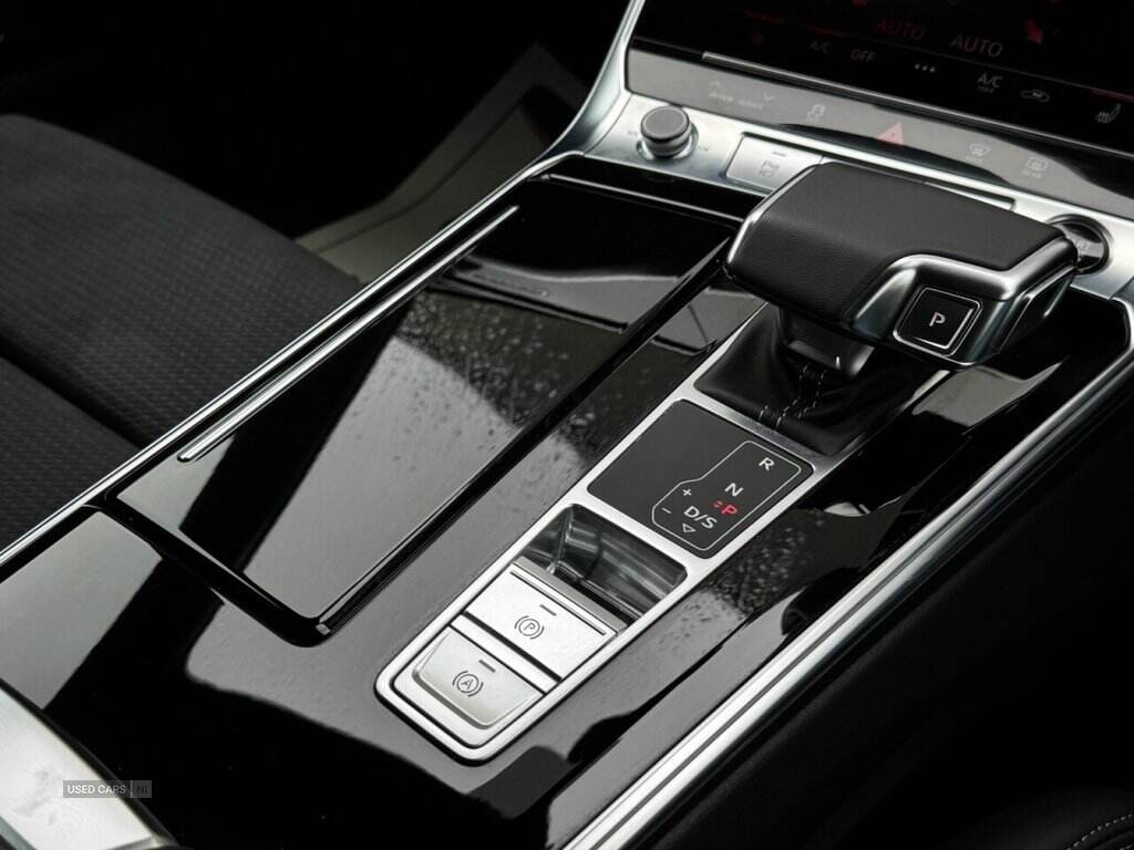 Mar 2024 Audi A7 40 TDI Quattro Black Edition 5dr S Tronic