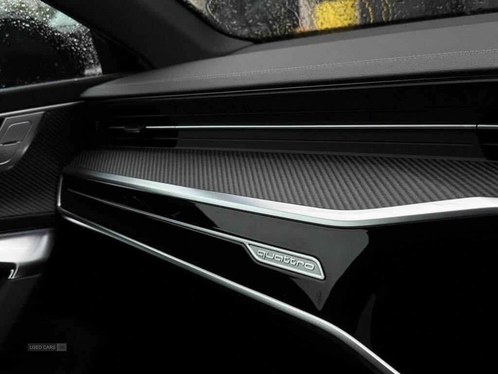Mar 2024 Audi A7 40 TDI Quattro Black Edition 5dr S Tronic