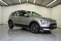 Kia Niro 1.6h GDi 2 SUV 5dr Petrol Hybrid DCT Euro 6 (s/s) (139 bhp) in Derry / Londonderry