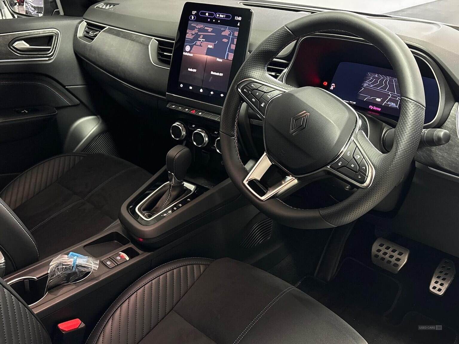 Sep 2024 Renault Arkana 1.6 E-Tech Fhev 145 Esprit Alpine 5Dr Auto