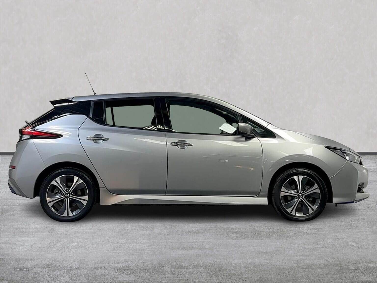 Oct 2020 Nissan LEAF 160Kw E+ N-Tec 62Kwh 5Dr Auto