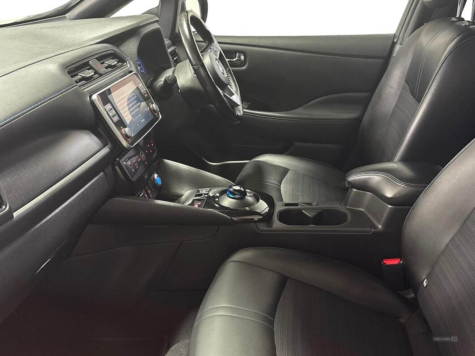 Oct 2020 Nissan LEAF 160Kw E+ N-Tec 62Kwh 5Dr Auto