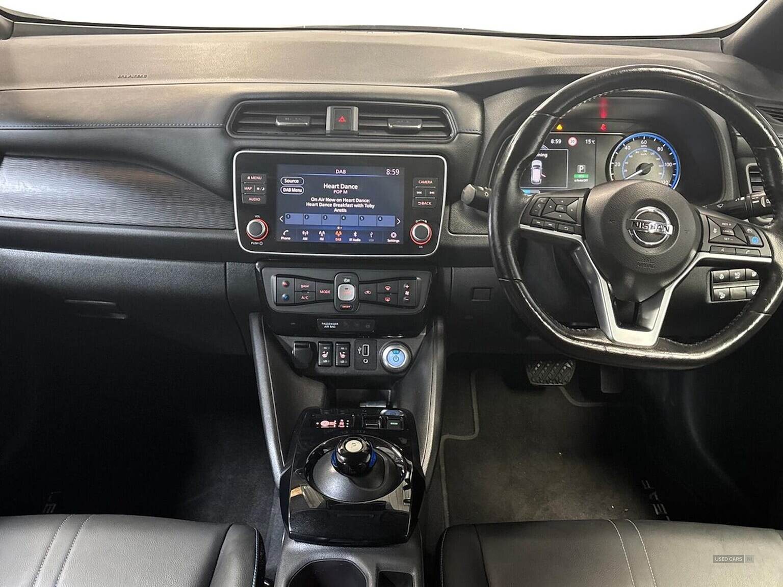 Oct 2020 Nissan LEAF 160Kw E+ N-Tec 62Kwh 5Dr Auto